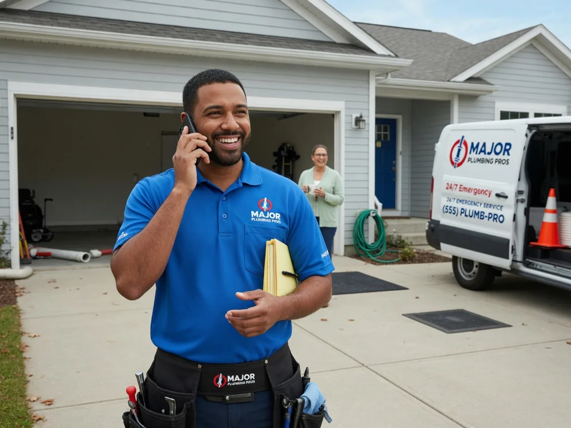 Drain Cleaning Services Lansing, OH FAQs